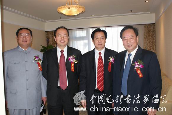 孔维阳、赵世洪、杨国林、王路敏