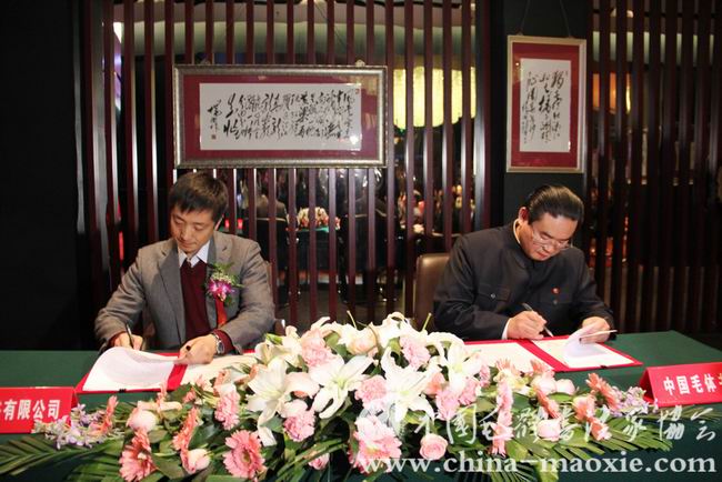 中国毛体书法家协会