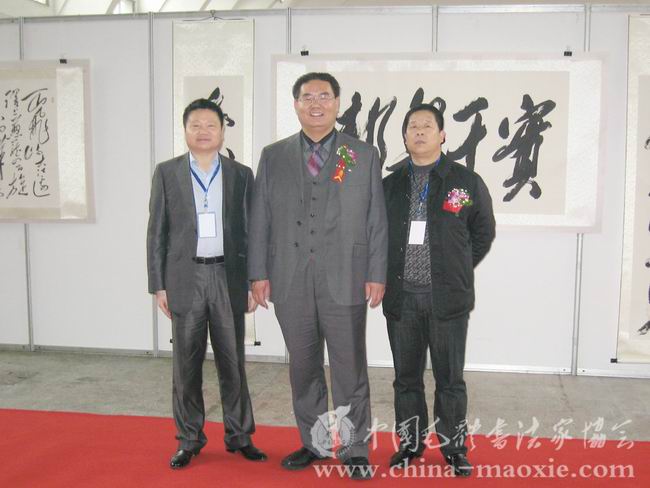 何益华、孔维阳、刘世清