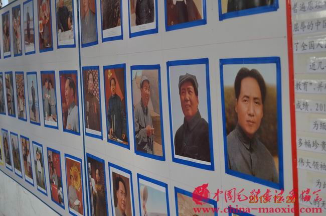 中国毛体书法家协会鄄城活动