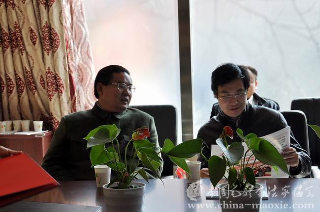 中国毛体书法家协会活动