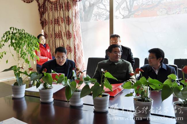 中国毛体书法家协会活动