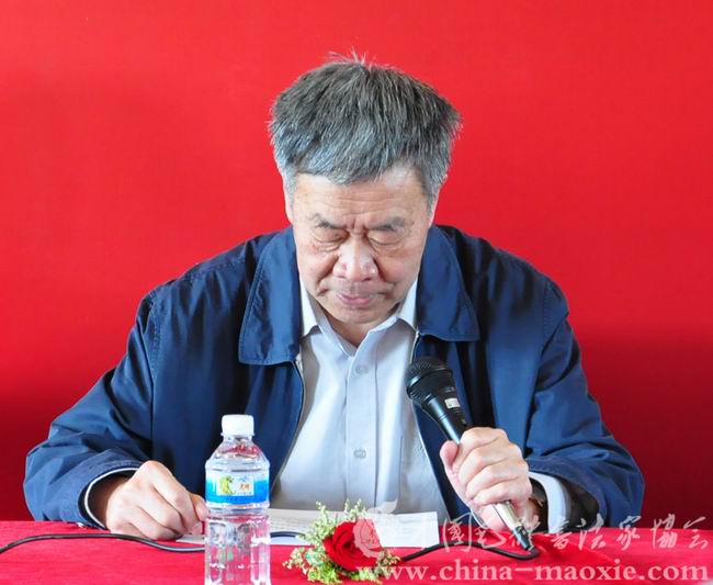 中国毛体书法家协会杭州红色书画创作基地