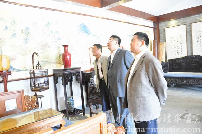 中国毛体书法家协会杭州红色书画创作基地