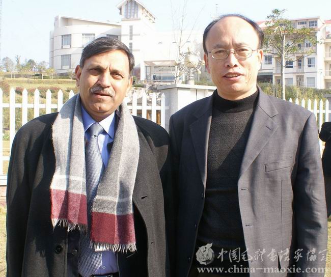 中国毛体书法家协会北美文化交流中心
