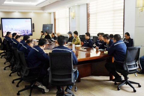 三金公司顺利通过三大体系外部审核