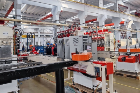 三金企业价值观 | 韩国KC客户设备验收记