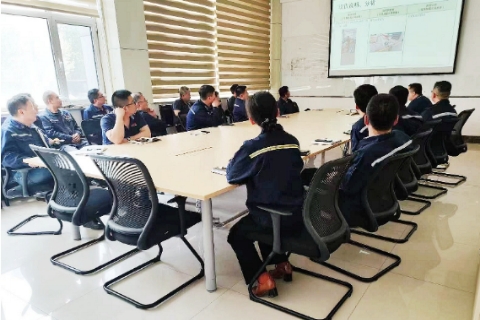 持续改善，向内挖潜——公司2023年一季