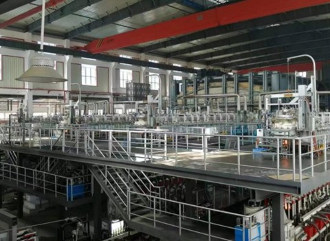 高端燃气供料道